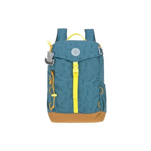 Lässig zaino big outdoor backpack, adventure blue