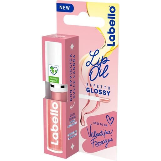 BEIERSDORF SPA labello lip oil dress nude 5.5ml