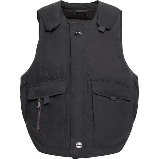A-COLD-WALL* gilet a-cold-wall* x timberland