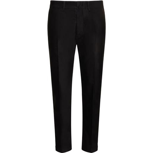 TOM FORD pantaloni chino in cotone