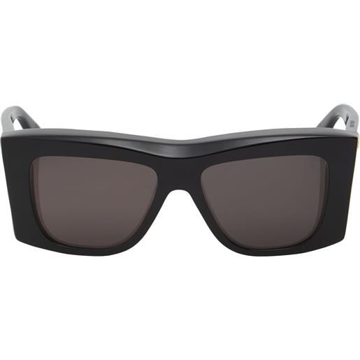 BOTTEGA VENETA occhiali da sole bv1270s in acetato
