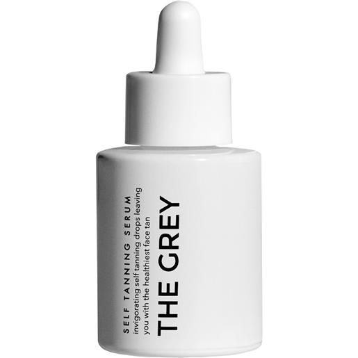 THE GREY MEN'S SKINCARE siero autoabbronzante 30ml