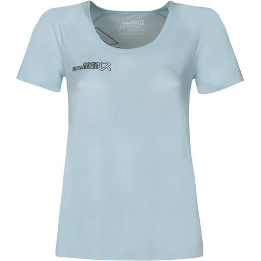Rock experience oriole woman t-shirt quiet tide - maglia donna running