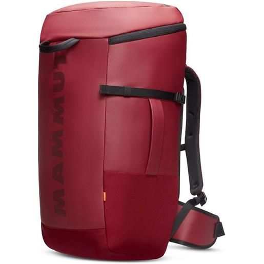 Mammut neon 55l backpack rosso