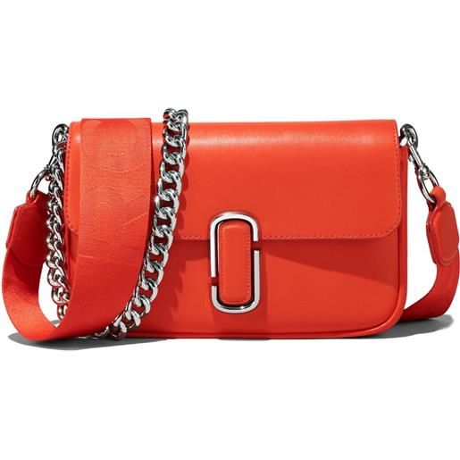 Marc Jacobs borsa a spalla the leather - rosso