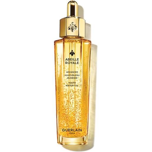 Guerlain siero in olio per illuminare e levigare la pelle abeille royale advanced (youth watery oil) 50 ml