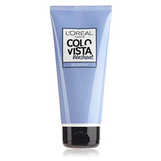 L'Oréal Paris colovista 2-week-wash-out numero 6 bluehair