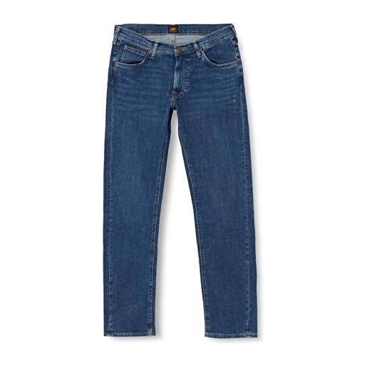 Lee jane jeans, evening dark, 30w x 34l donna