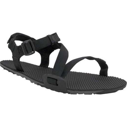 Xero Shoes naboso trail trail running sandals nero eu 37 1/2 donna