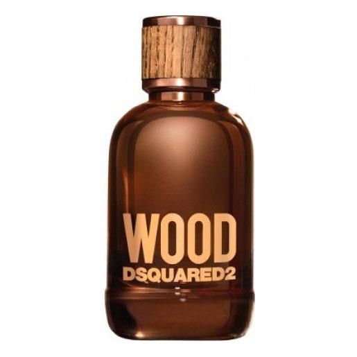 Dsquared2 dsquared wood - eau de toilette 50 ml