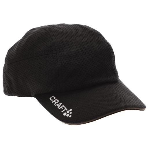 Craft Craft3 - cappellino da uomo, nero (nero), fr: (taille fabricant: tu)