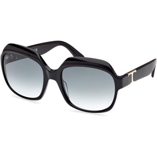 Tod's occhiali da sole Tod's to0360 (01b)