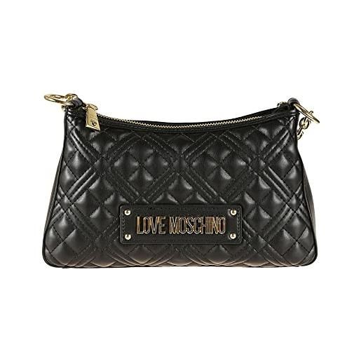 Love Moschino borsa a mano donna black