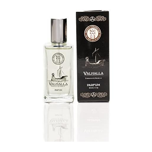 Sweyn Forkbeard parfum valhalla tabacco & vaniglia - ti sei mai chiesto come odora nel paradiso vichingo?