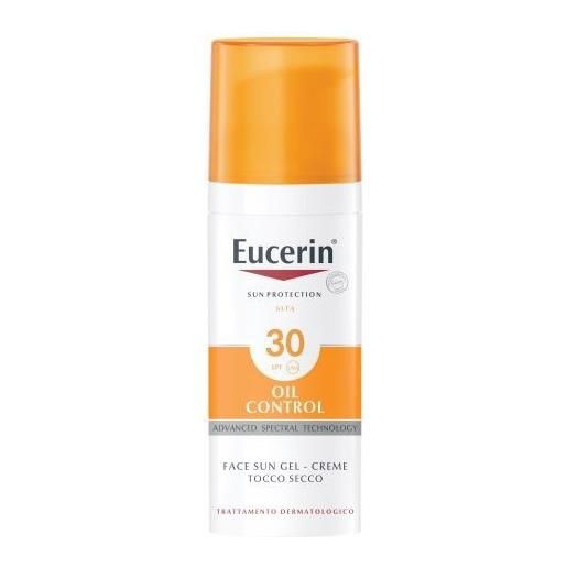 Eucerin sun oil control spf30