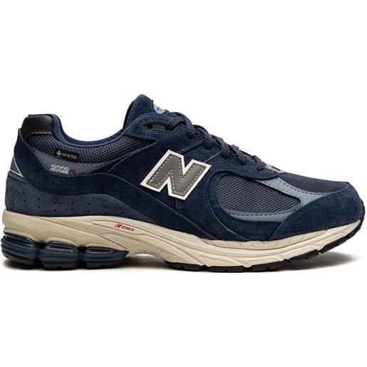 New Balance sneakers 2002rx gtx navy/arctic grey - blu