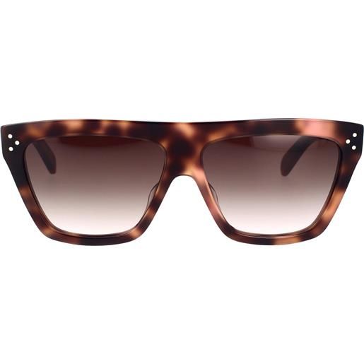 Celine occhiali da sole Celine cl40256i 55k