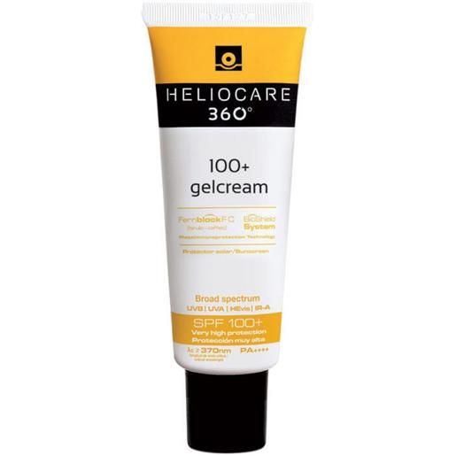 Difa heliocare 360° gel cream gel crema solare spf100+ (50 ml)"