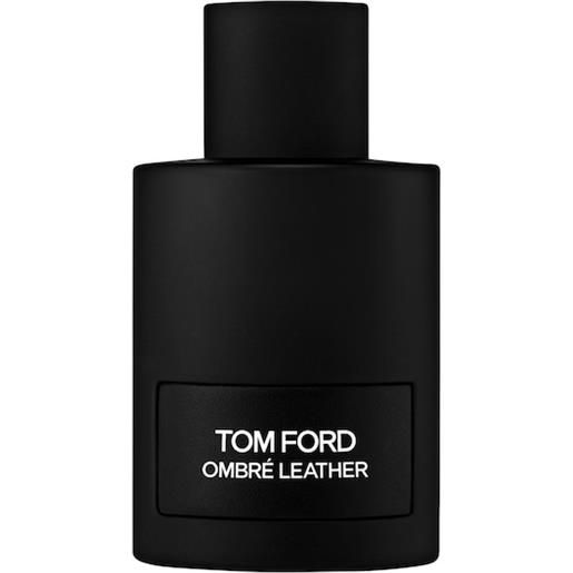 Tom Ford fragrance signature ombré leather. Eau de parfum spray