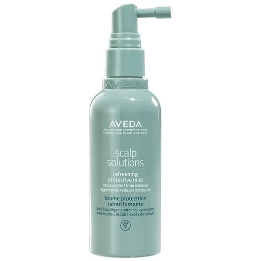 Aveda hair care treatment scalp solutions refreshing protective mist