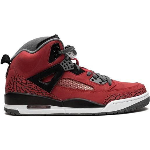 Jordan sneakers alte spiz'ike - rosso