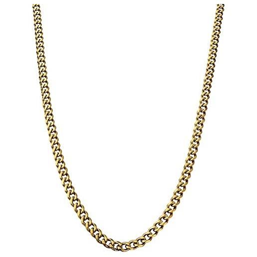 Xen-Labs xen neck wear gold plated chain