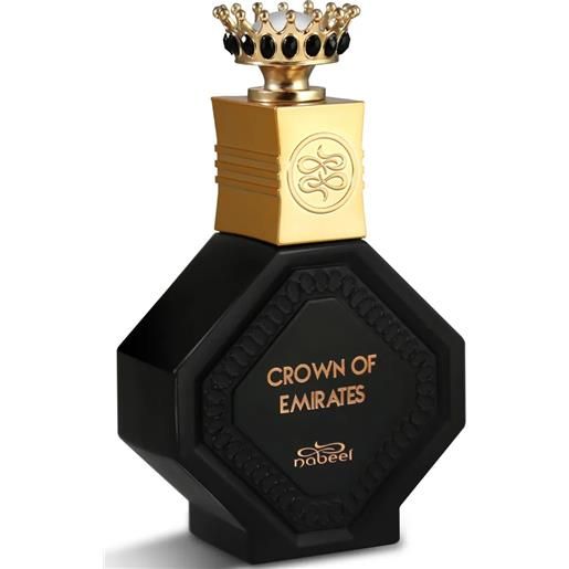 NABEEL crown of emirates eau de parfum 100ml