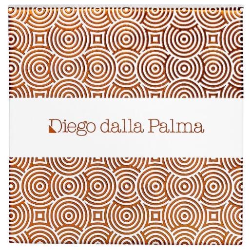 Diego dalla Palma Milano goldmine eyeshadow palette