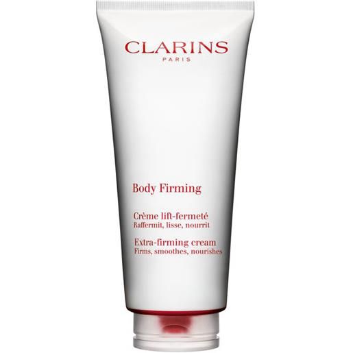 Clarins body firming creme lift-fermeté