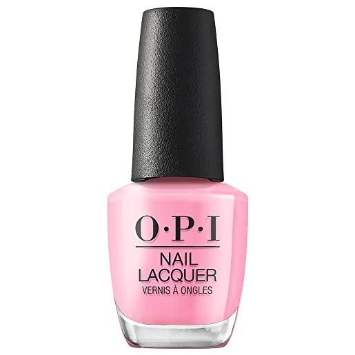 OPI nail polish, summer make the rules summer collection, nail lacquer, i quit my day job​​, 1