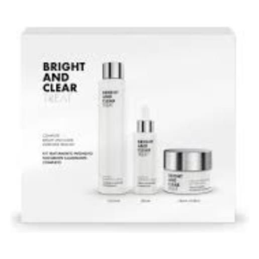 Bright&clear intens treat kit
