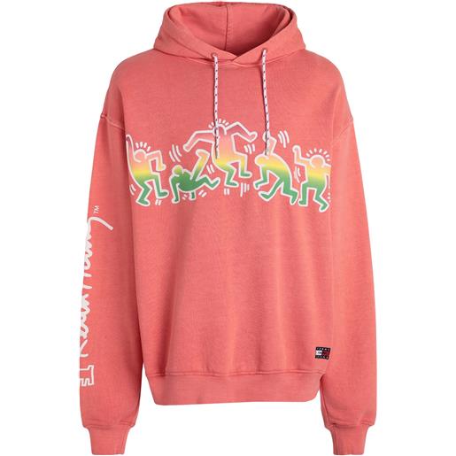 TOMMY JEANS x KEITH HARING - felpa