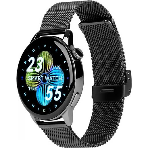 MAXCOM smartwatch max. Com fit fw58 vanad pro gps/bluetooth nero [atmcozabfw58bla]