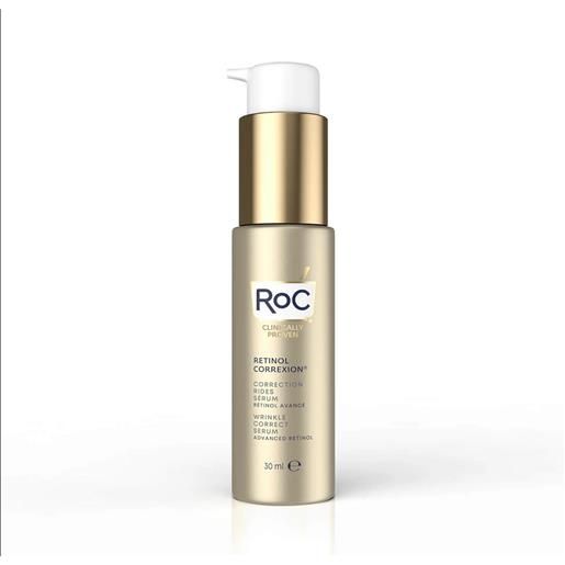 ROC OPCO LLC roc - retinol correxion wrinkle correct serum 30ml