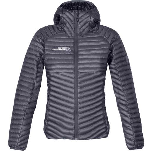 Rock Experience sitka padded jacket grigio l donna