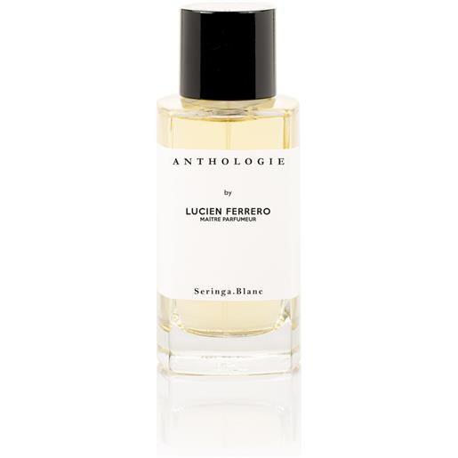 Lucien Ferrero seringa blanc eau de parfum 100ml
