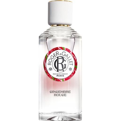 Roger & Gallet gingembre rouge 30 ml