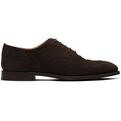 Church's brogues chetwynd - marrone