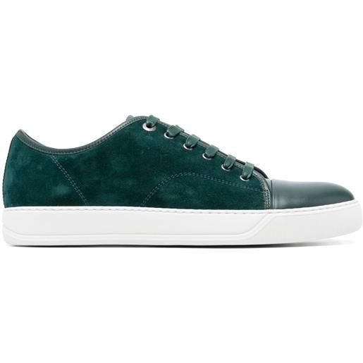 Lanvin sneakers dbb1 - verde