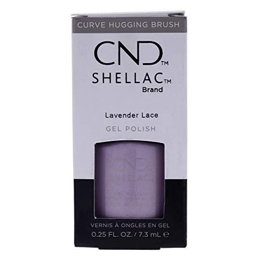 CND shellac lavender lace, 7,3 ml