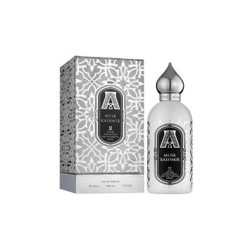 Attar Collection musk kashmir 100 ml, eau de parfum spray