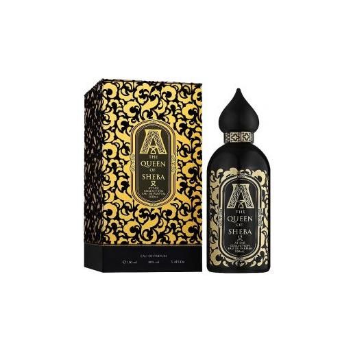 Attar Collection the queen of sheba 100 ml, eau de parfum spray
