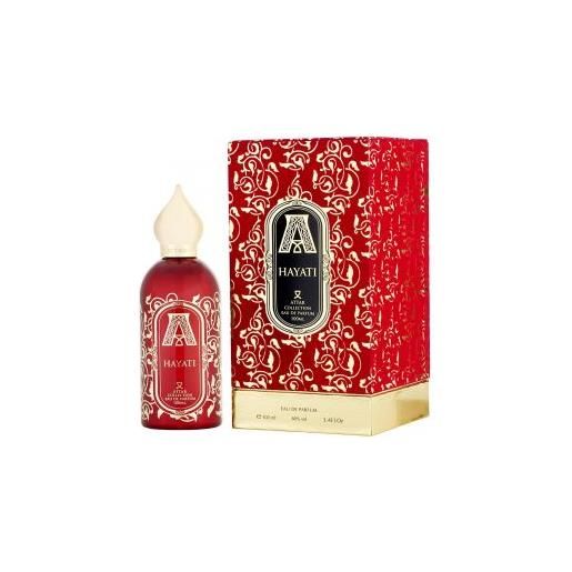 Attar Collection hayati 100 ml, eau de parfum spray