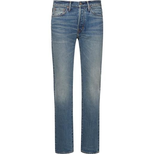 TOM FORD authentic slevedge standard fit jeans