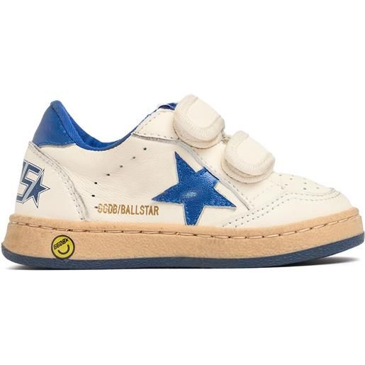 GOLDEN GOOSE sneakers ballstar in pelle