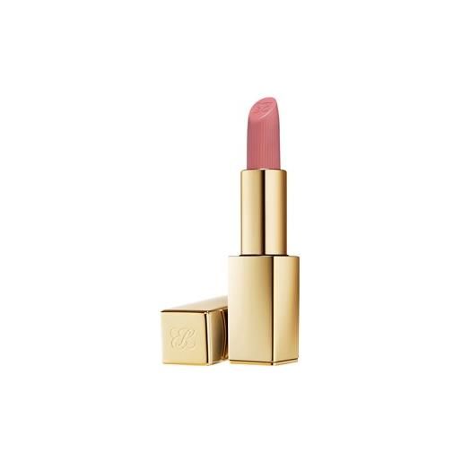 Estée Lauder trucco trucco labbra pure color matte lipstick secret scandal