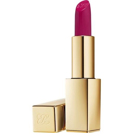 Estée Lauder trucco trucco labbra pure color matte lipstick enigma