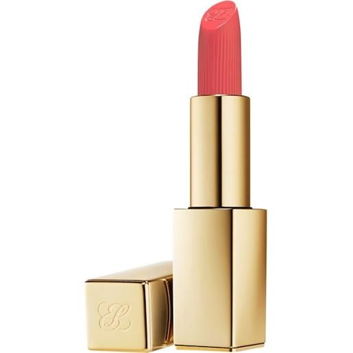 Estée Lauder trucco trucco labbra pure color matte lipstick visionary