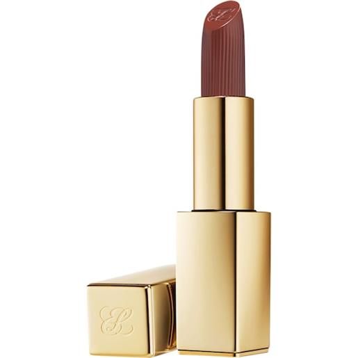 Estée Lauder trucco trucco labbra pure color matte lipstick knowing