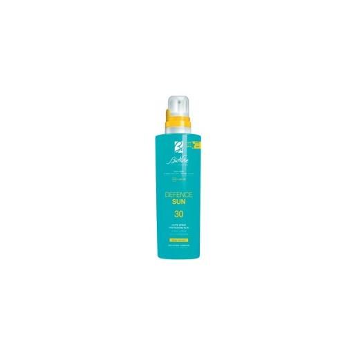 Bionike defence sun latte spray spf 30 alta protezione eco compatibile 200 ml